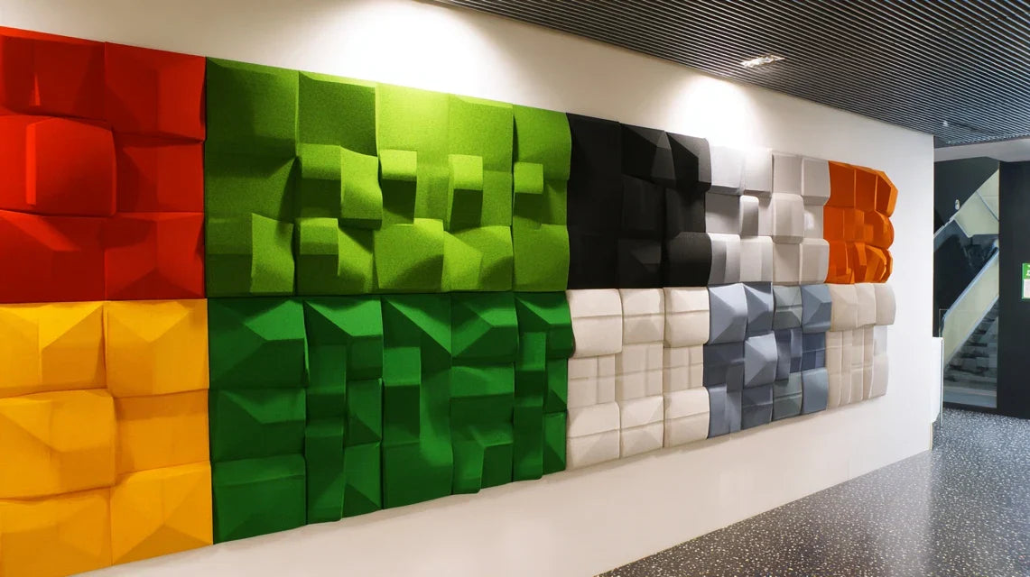 Correction acoustique ciblée : placez vos tableaux là où c’est vraiment utile