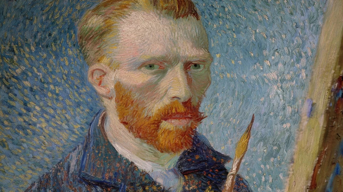 Biographie de Vincent van Gogh : le peintre maudit au coup de pinceau incandescent
