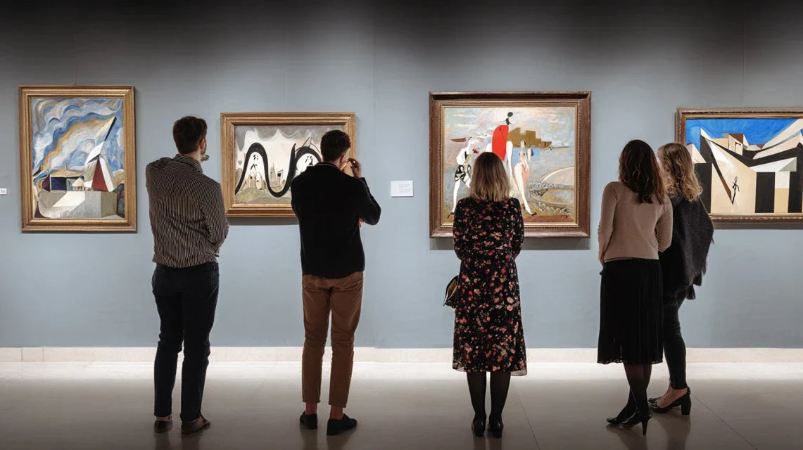 Guide d’achat express : 5 questions à se poser avant d’acheter un tableau