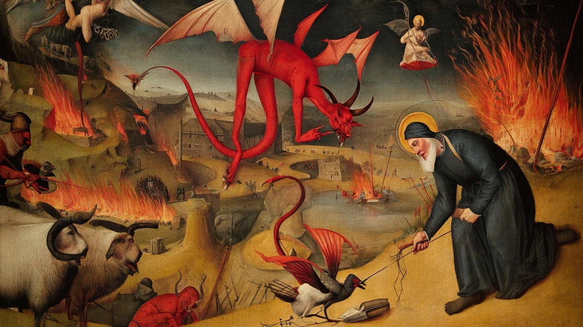 Biographie de Jérôme Bosch : l’artiste fou qui peignait l’enfer mieux que quiconque