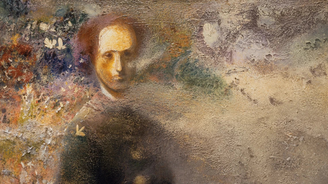 Biographie d’Odilon Redon : le rêveur surréaliste avant l’heure aux visions intérieures hallucinées