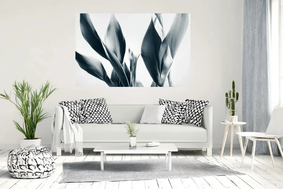 Les tableaux comme manifeste d’un style de vie durable et réfléchi