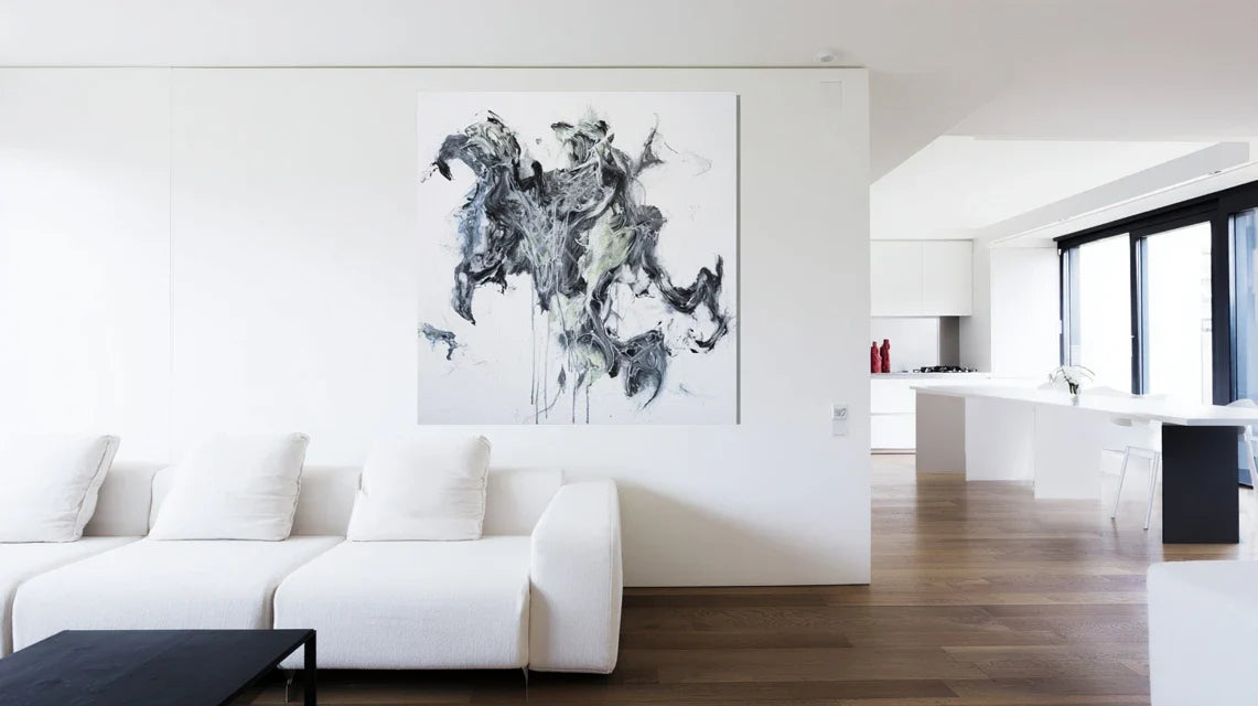 Isoler un tableau sur un mur : comment maximiser l’impact visuel d’une seule œuvre ?