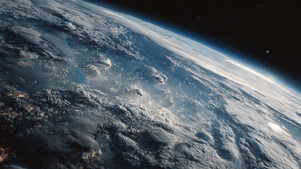 La Terre vue de l'espace : 70 ans d'évolution iconographique