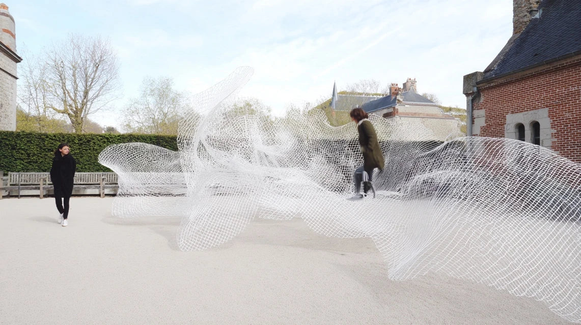 Œuvres adaptrices d'espaces : l’art qui dialogue avec son environnement