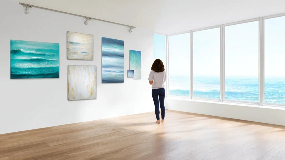 Quels tableaux choisir pour une maison en bord de mer ?32