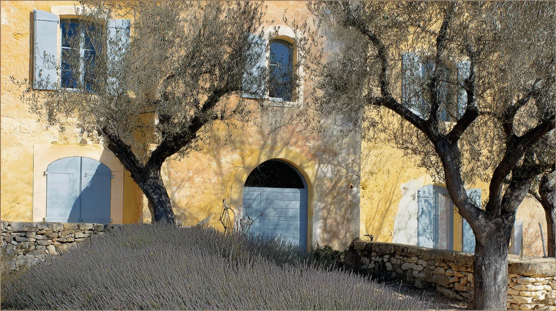 Quels tableaux dans une maison provençale ou méditerranéenne ?