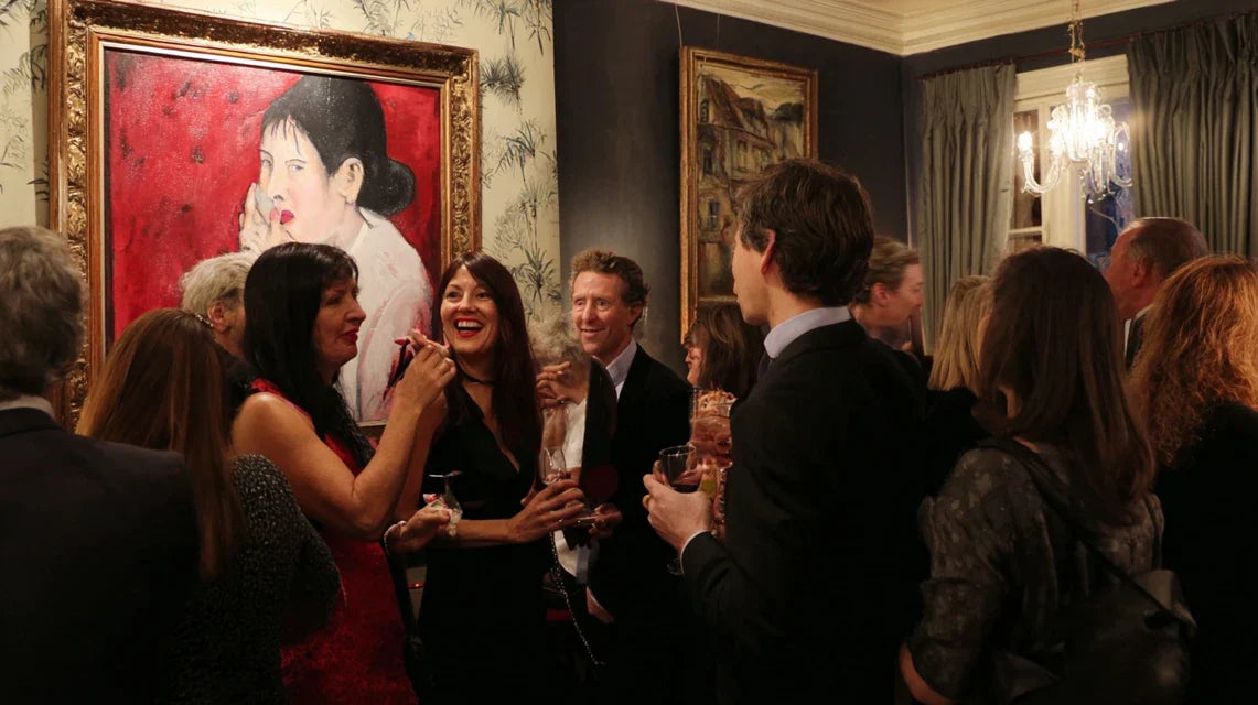 Les tableaux qui suscitent le plus de conversation chez les connaisseurs
