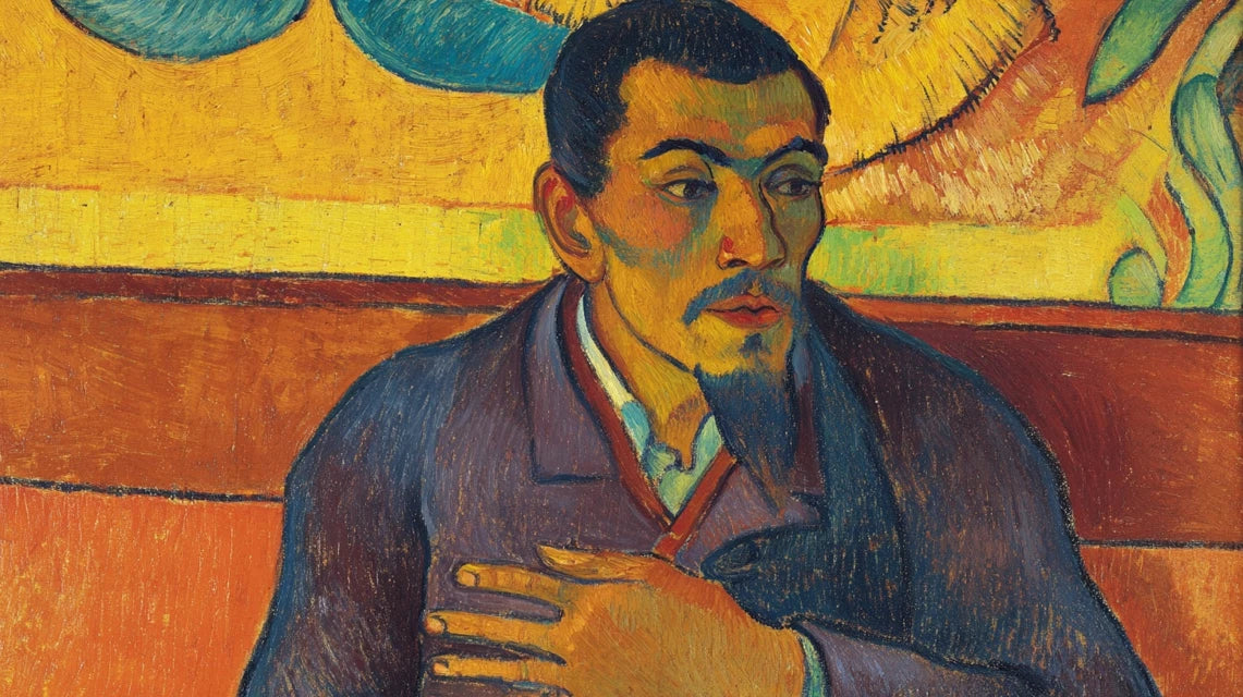 Biographie de Paul Gauguin : l’évadé volontaire qui a trouvé la couleur au bout du monde