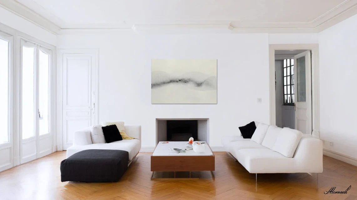 Tableau “respirant” : lignes simples, fonds clairs, formats aérés