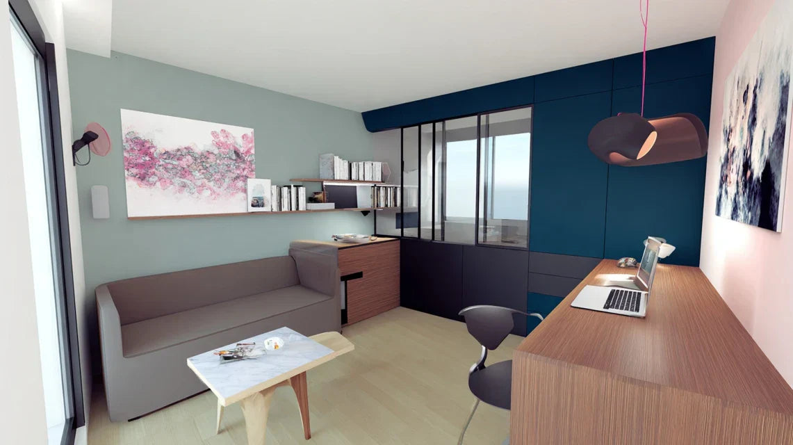 Petit espace, gros impact : les tableaux idéaux pour les créateurs