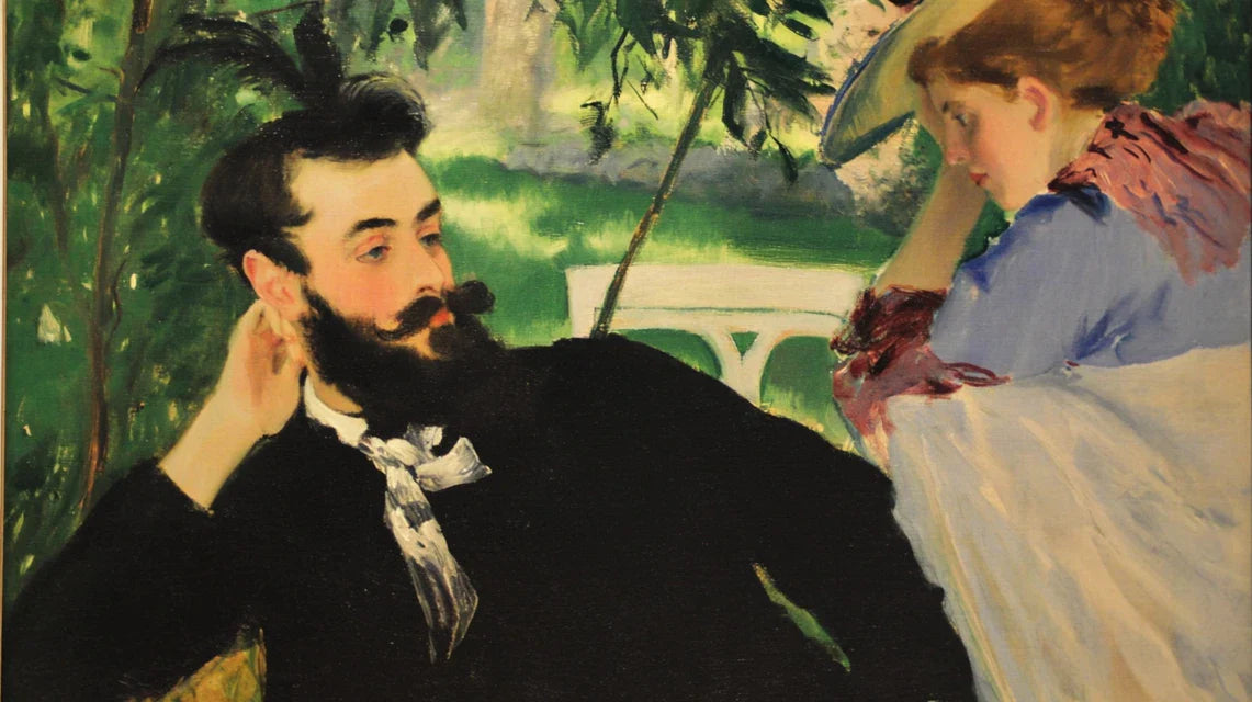 Biographie d’Édouard Manet : le déclencheur du choc moderne avec Olympia et Le Déjeuner sur l’herbe