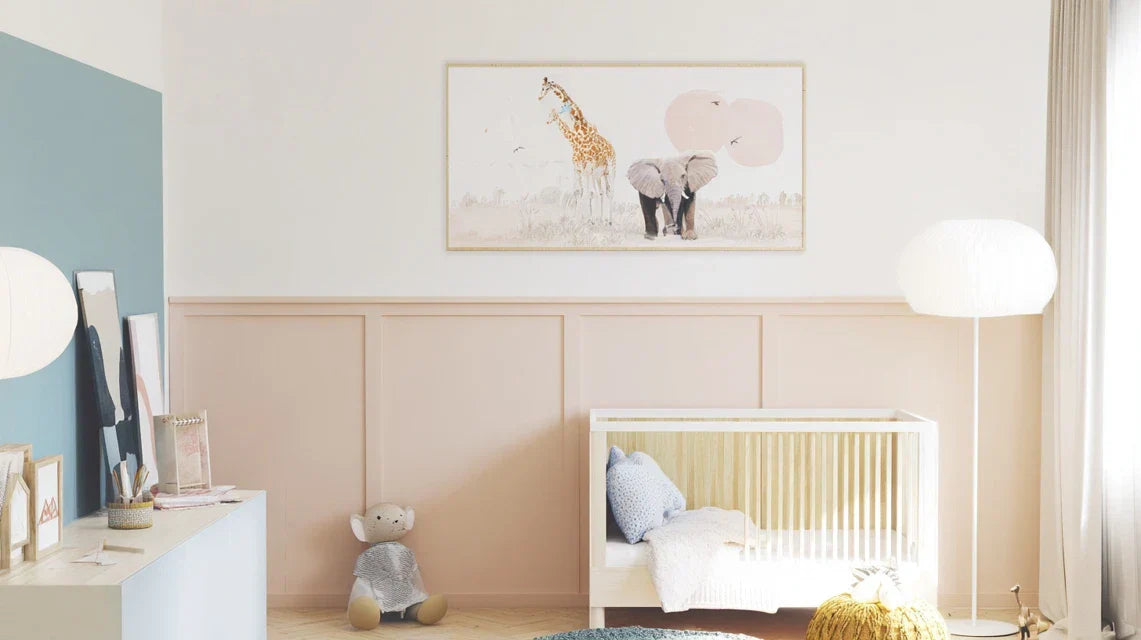 Créer un univers féerique ou imaginaire avec un tableau bien choisi