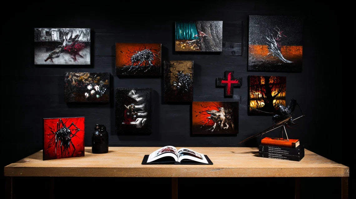 Tableaux interdits feng shui : visuels à éviter selon les traditions