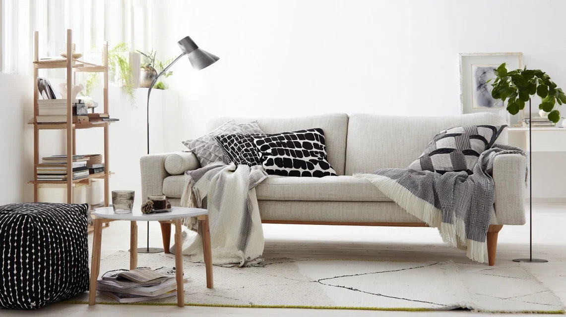 L’essence du style scandinave : formes simples, chaleur visuelle