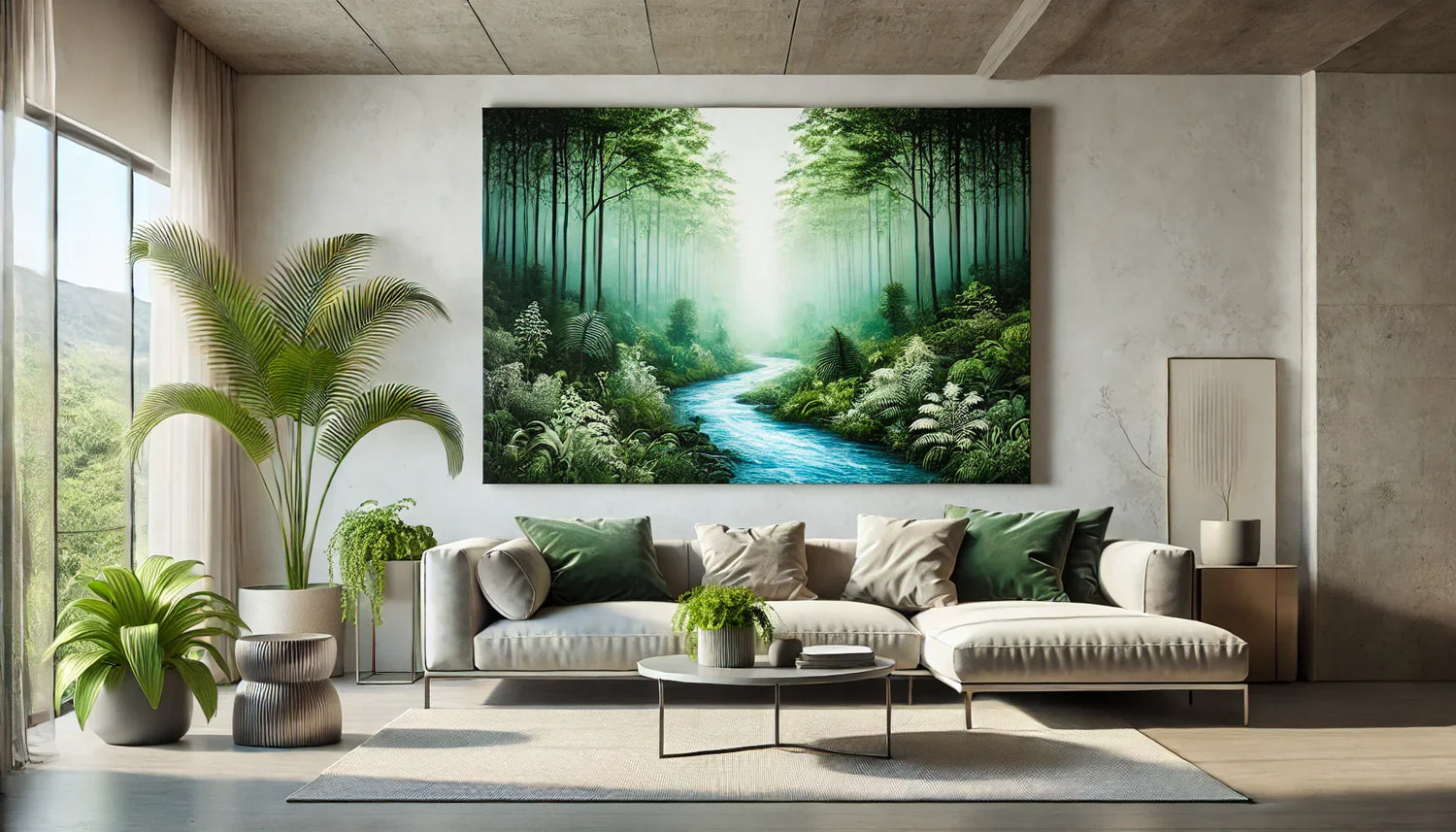 Guide d'achat complet : trouvez le tableau nature parfait pour votre décoration intérieure