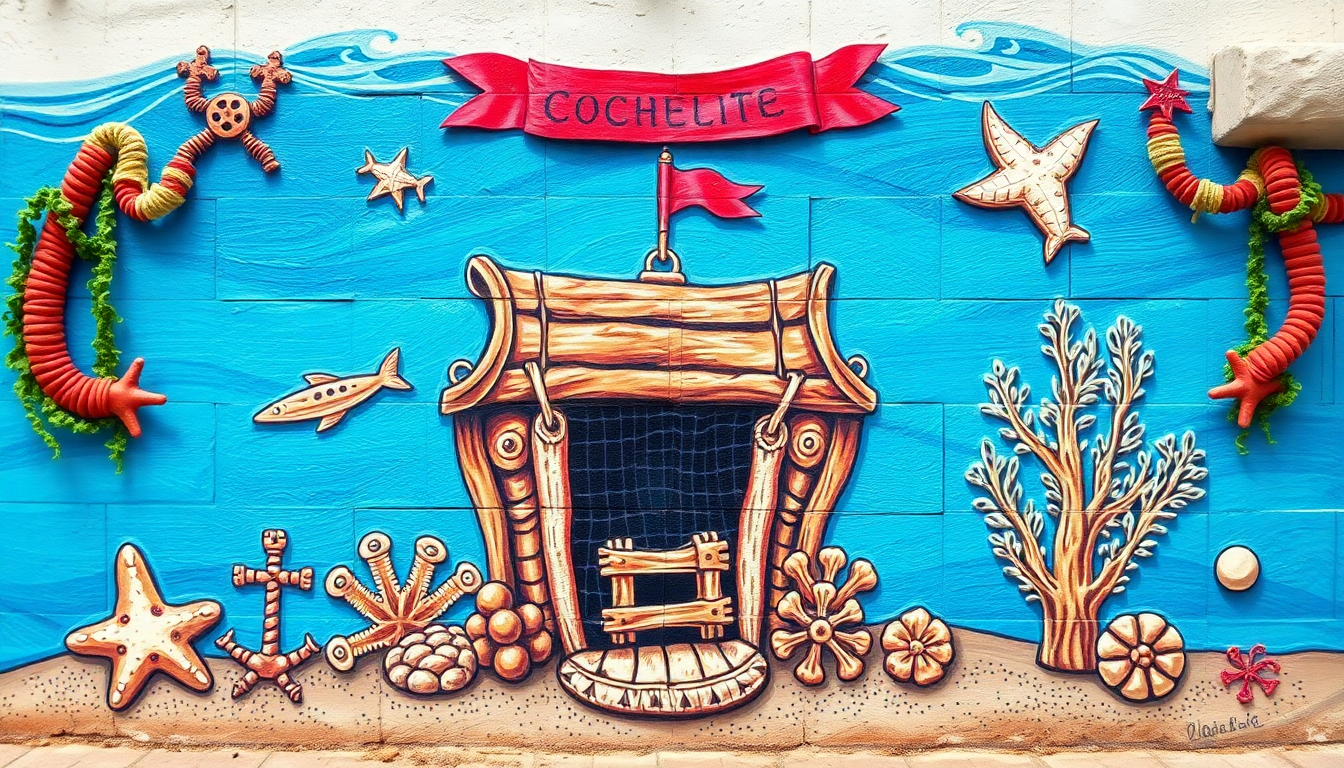 Décoration Murale Innovante : Comment Créer un Espace Unique avec des Murales de Cartes au Trésor et de Thèmes Nautiques