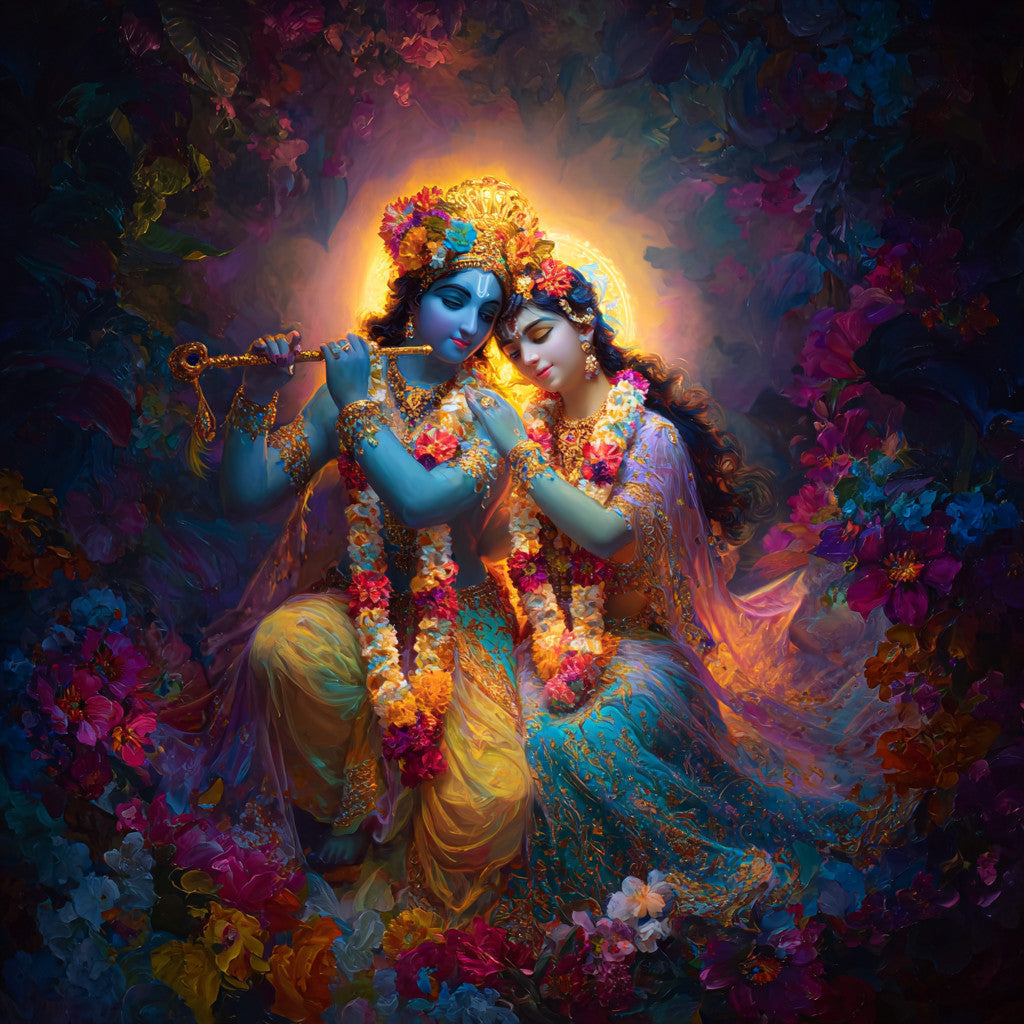 Peinture et spiritualité : comment l’art peut exprimer le sacré