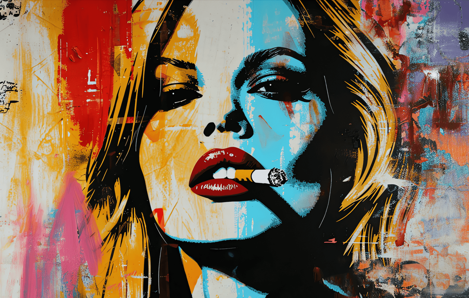 Les origines du pop art : comprendre son impact sur la décoration moderne
