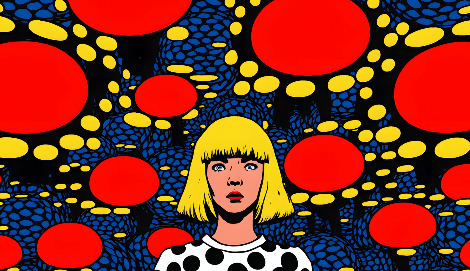 Les tableaux pop art les plus célèbres et comment les intégrer à votre intérieur