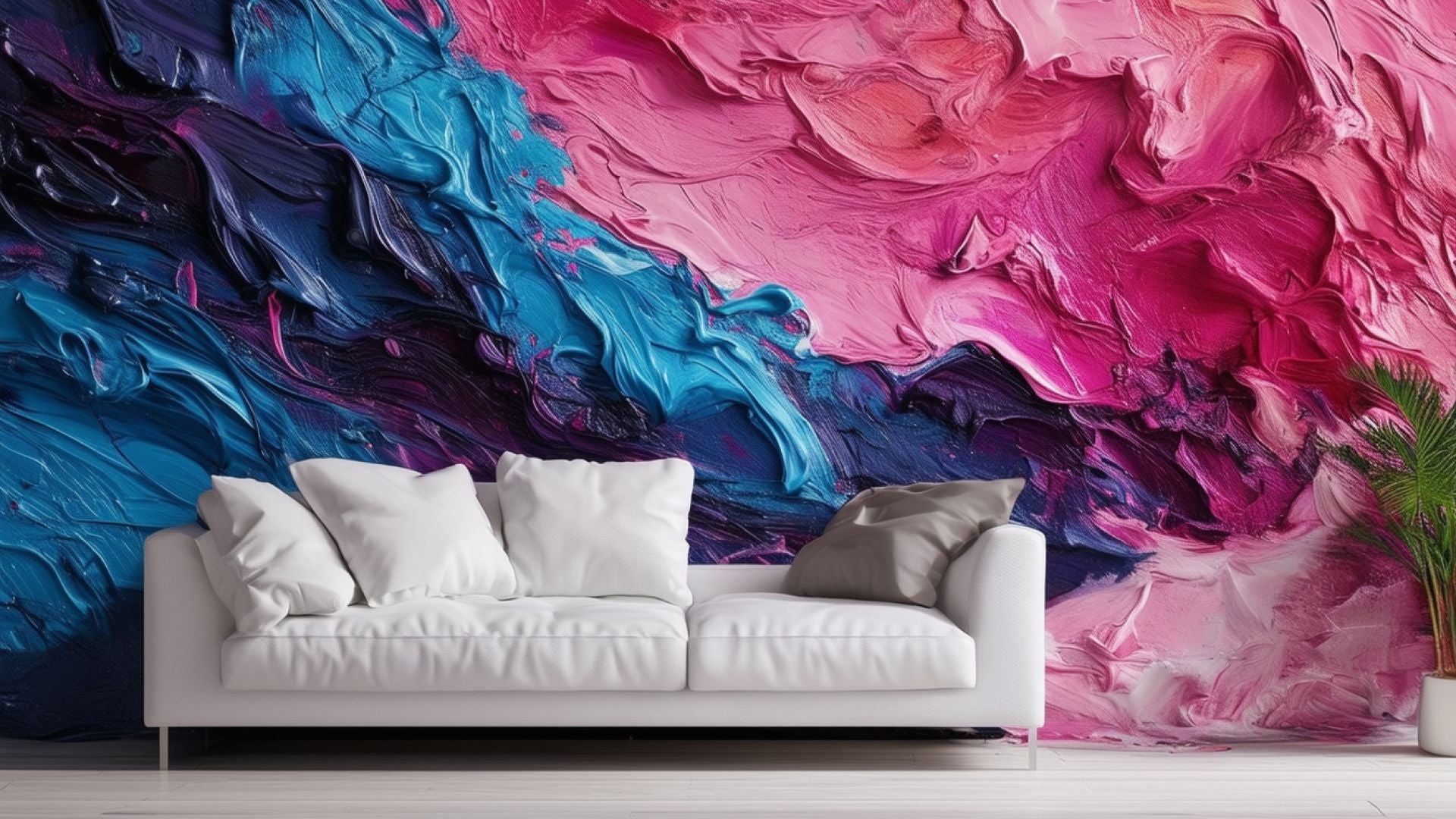 Les erreurs à éviter pour réussir une décoration murale originale