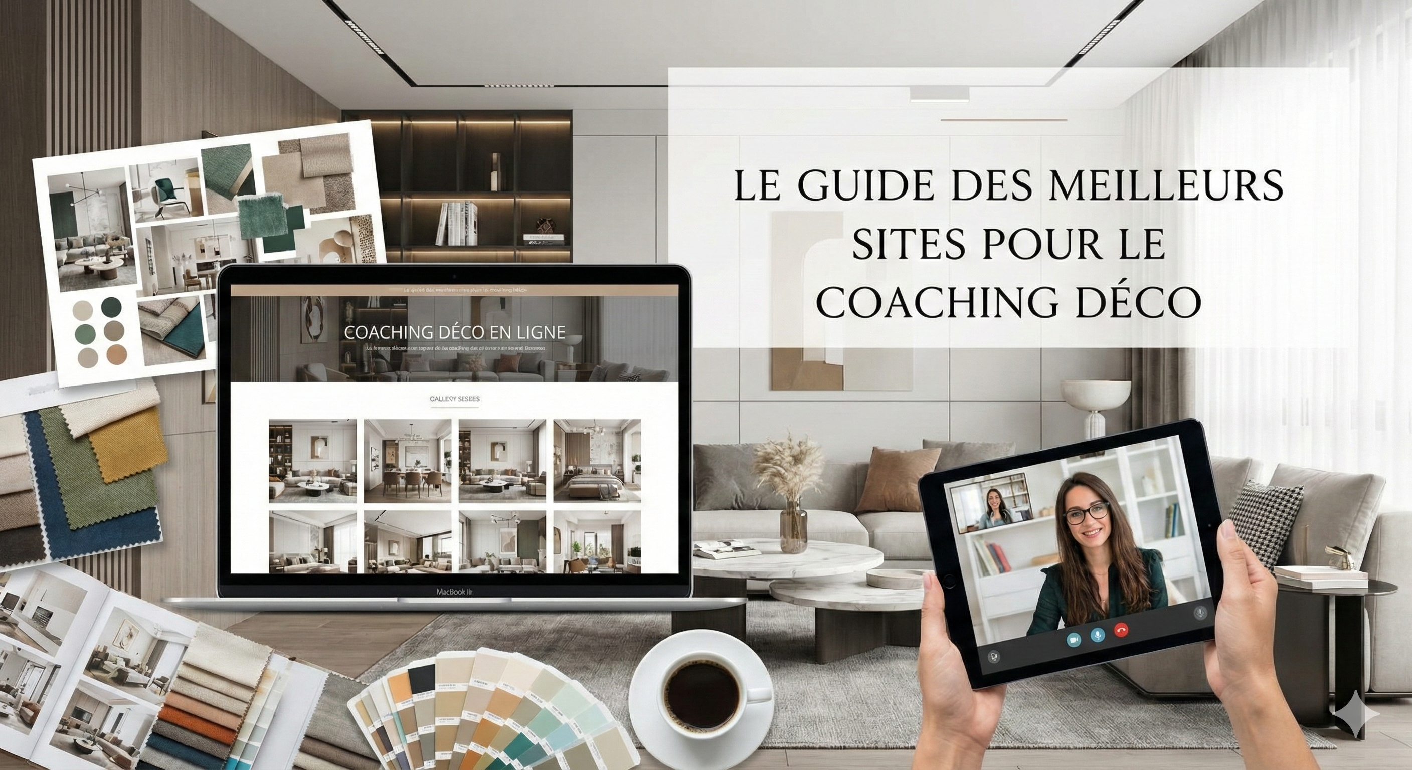 Le guide des meilleurs sites pour le coaching déco