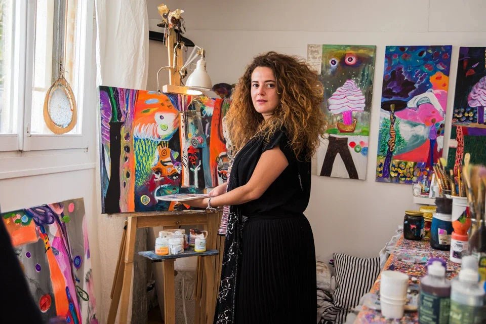 Accrocher un tableau qui vous inspire chaque jour : l’art comme moteur personnel