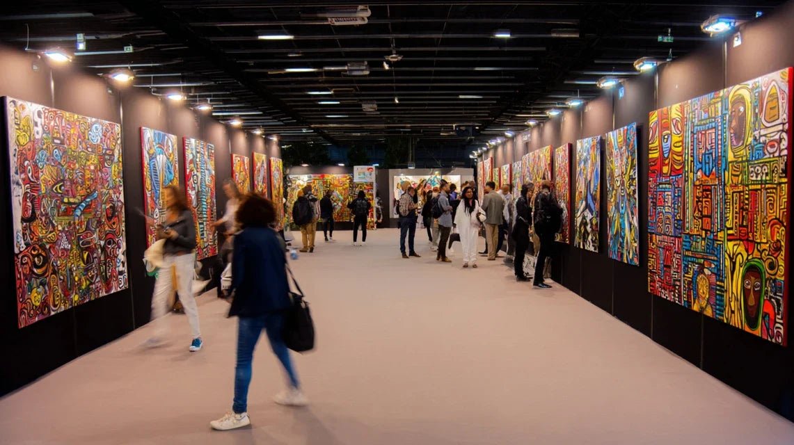 Acheter de l’art à l’international : comment accéder à des œuvres du monde entier