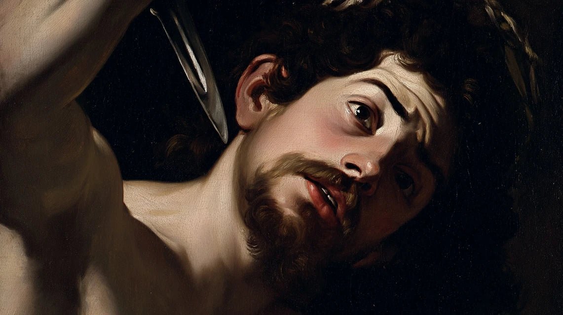 Biographie du Caravage : le bad boy du baroque qui peignait la violence divine à la bougie