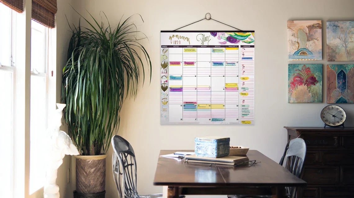 Calendrier d'entretien préventif : gardez vos tableaux éclatants toute l’année