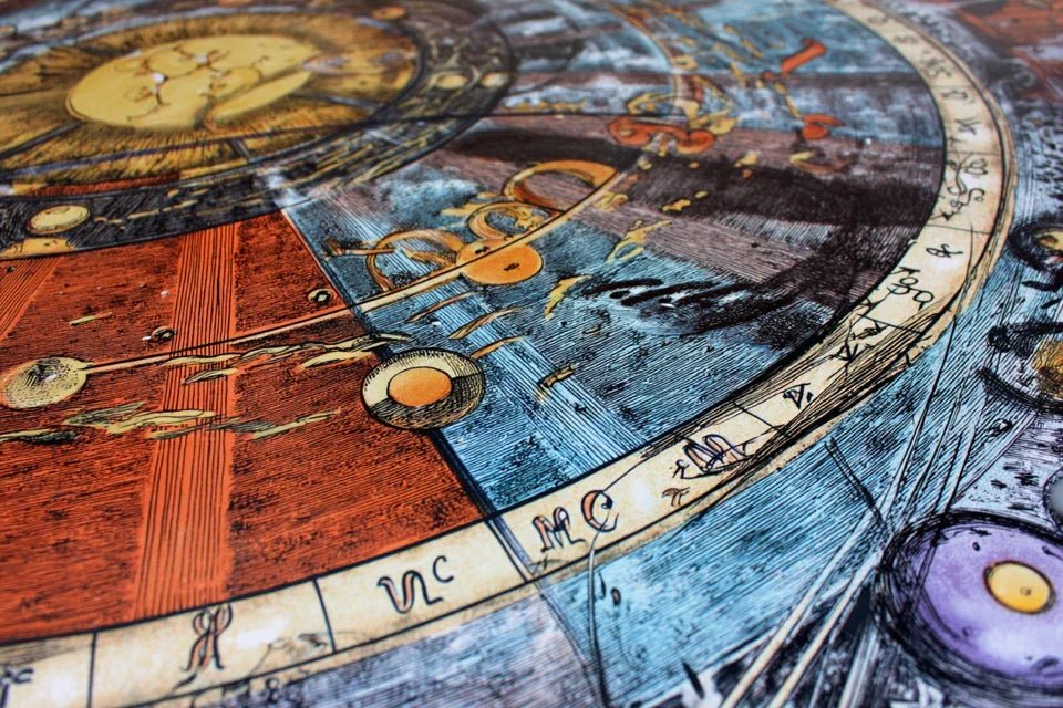 Choisir un tableau en fonction de son signe astrologique ou de son énergie personnelle