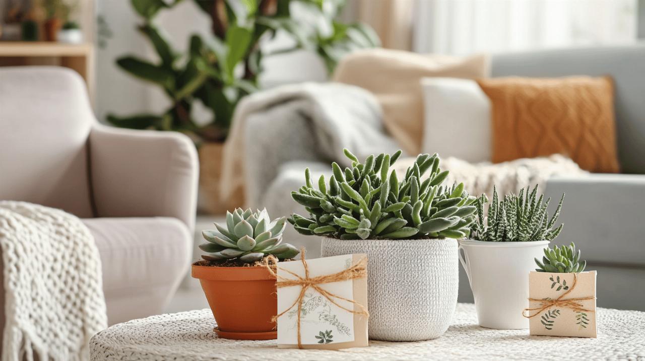 Comment choisir l'idée cadeau végétale parfaite pour chaque occasion