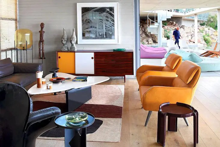 Pourquoi opter pour un tableau vintage pour une décoration rétro-chic