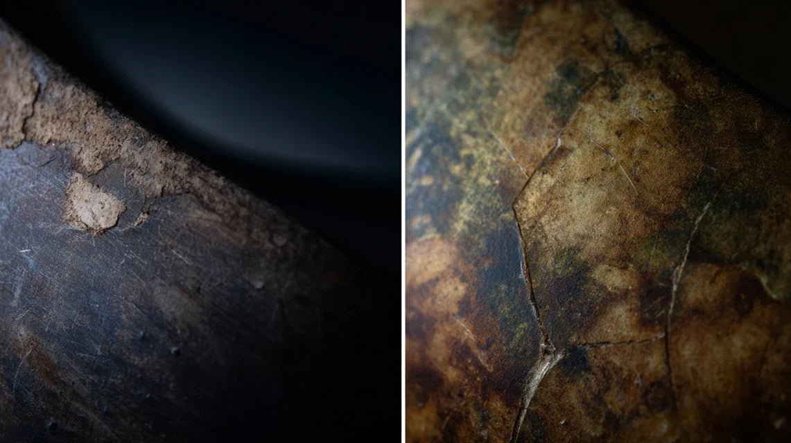 Comment éviter les micro-rayures sur un tableau en verre acrylique ?