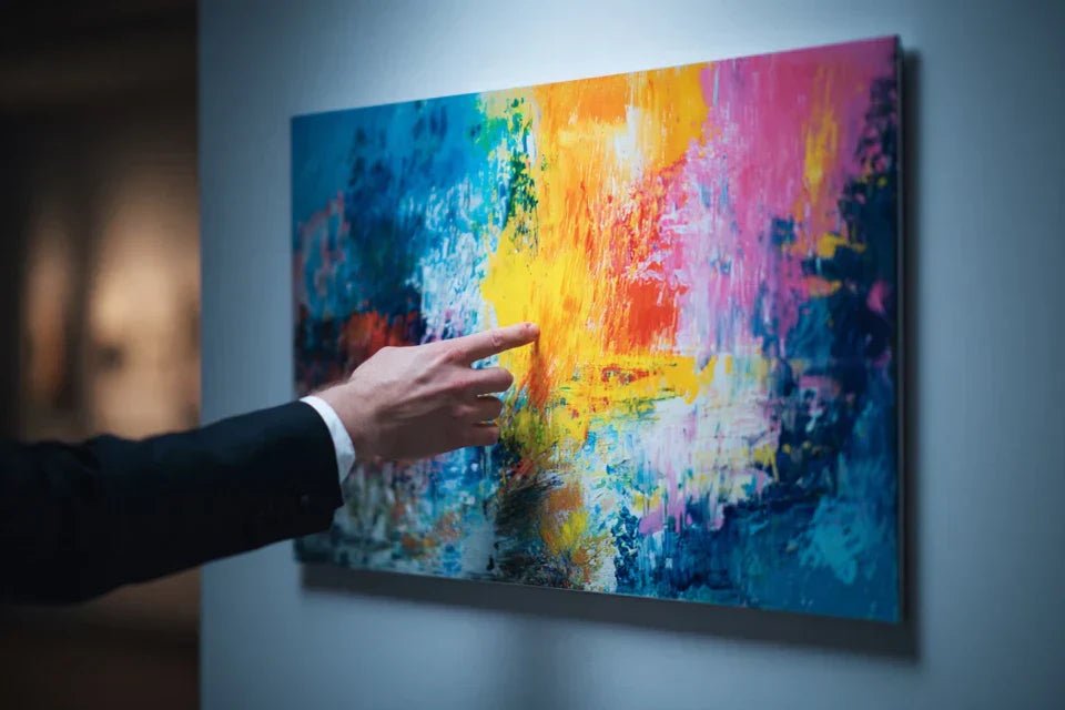 Comment fixer un tableau dans une location sans perdre sa caution ?