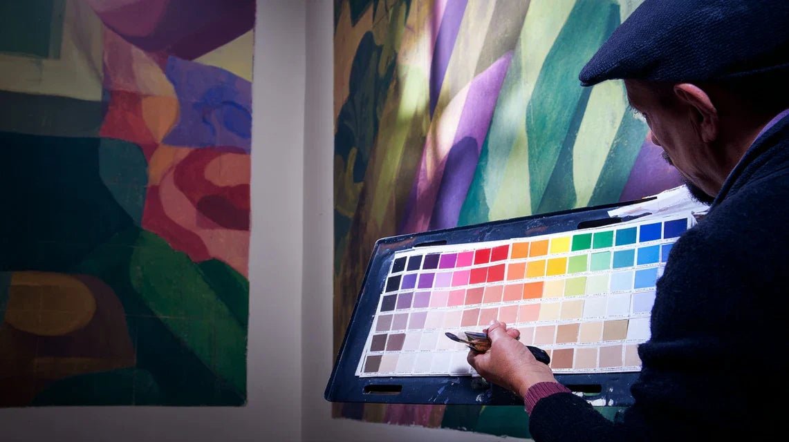 Comment harmoniser vos tableaux avec les couleurs de votre pièce ? 
