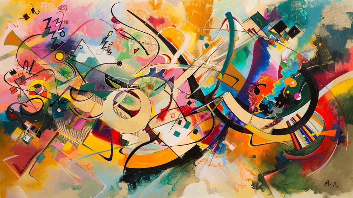 Comment l'abstraction a libéré l'art de la figuration académique ?