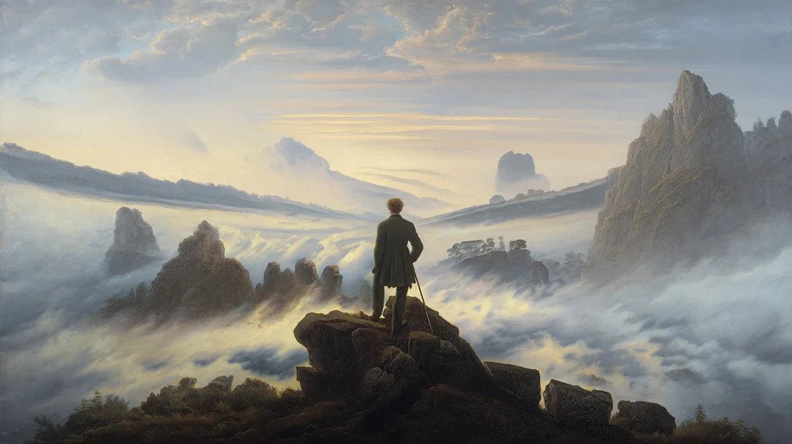  Comment les paysages de Caspar David Friedrich ont révolutionné l'art romantique ?