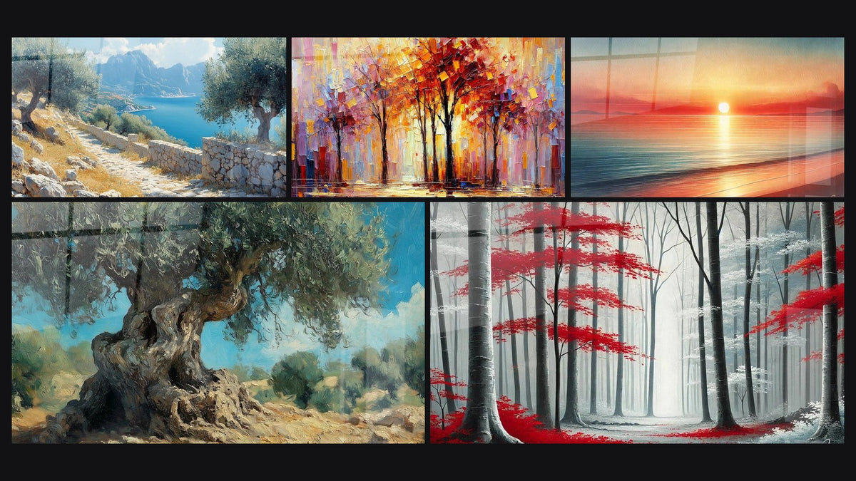 Tableoux ¿Cómo inspiraron los paisajes de Turner el arte moderno?