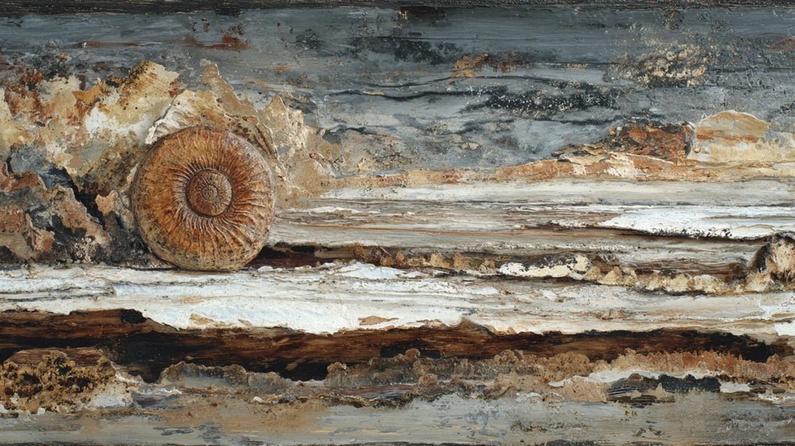 Comment représenter la fossilisation du temps dans les paysages géolog