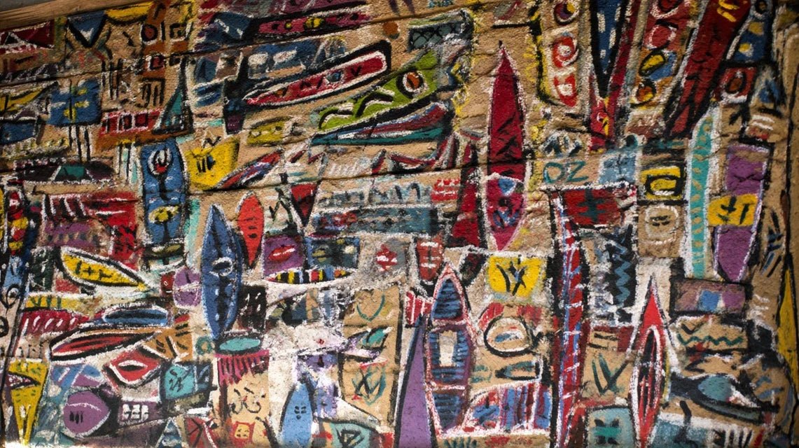 Comprendre le langage visuel culturel dans l’art mural