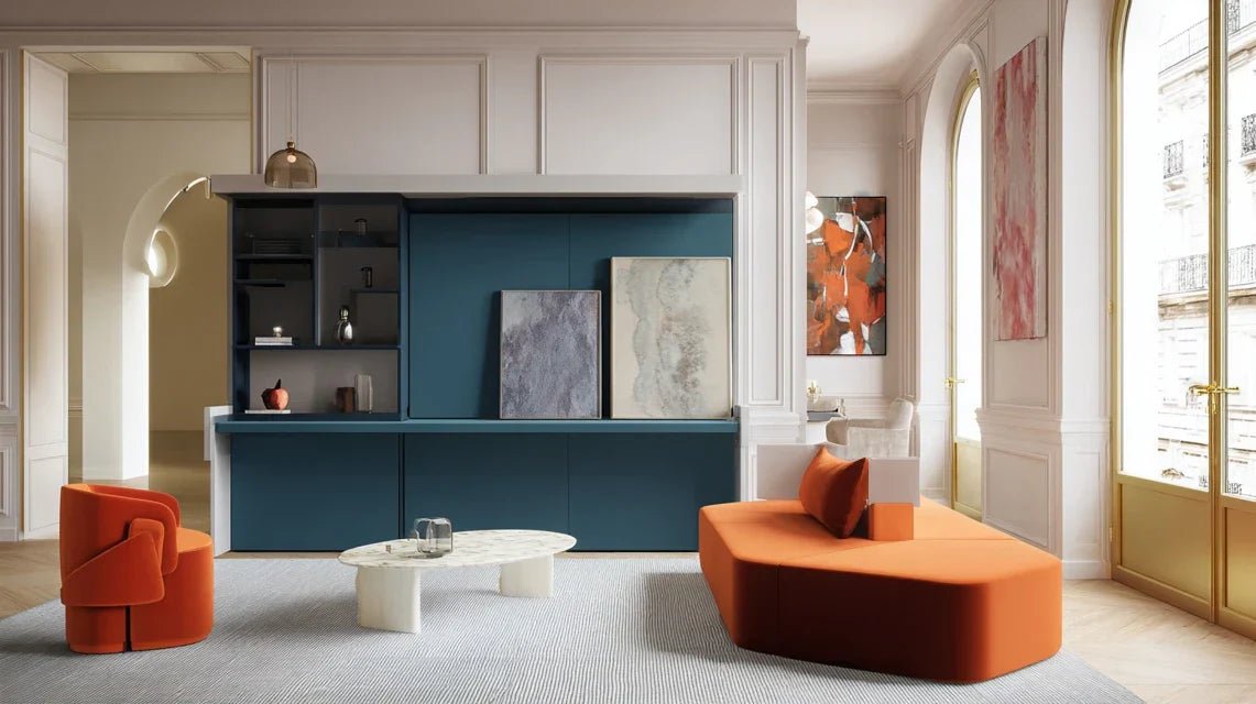 Créer un espace qui évolue au fil des saisons