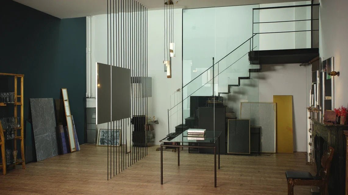 Créer un “mur d’art” mobile sans perçage : les clés du style