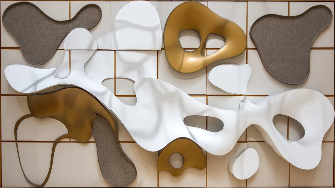 Créer un parcours visuel fluide avec vos tableaux pièce après pièce