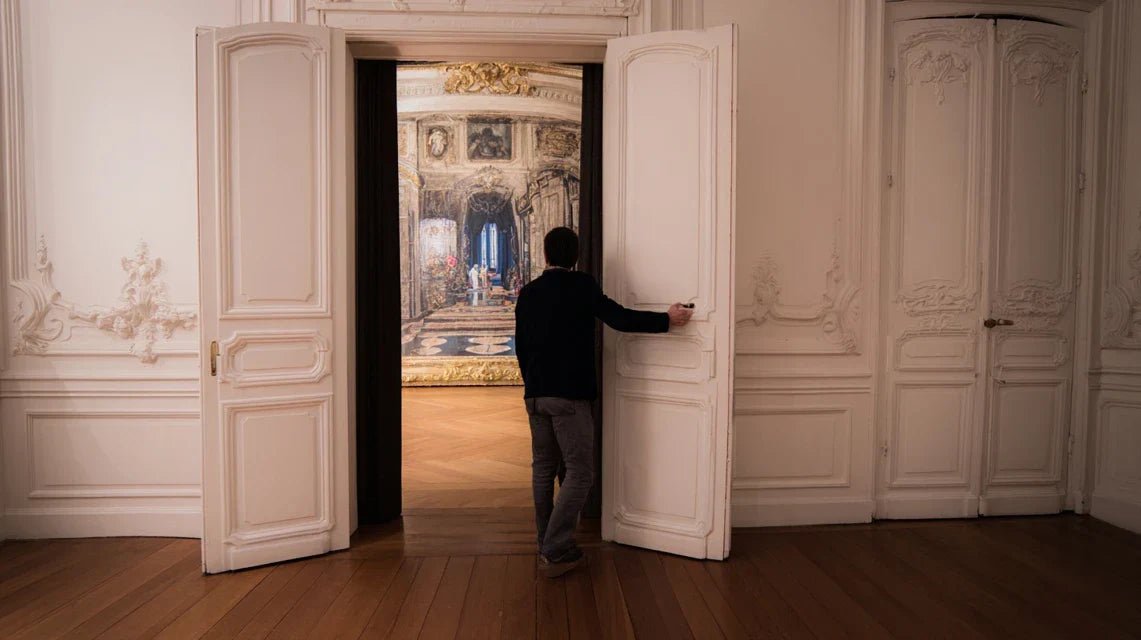 Créer un sas visuel entre deux usages d’un même lieu