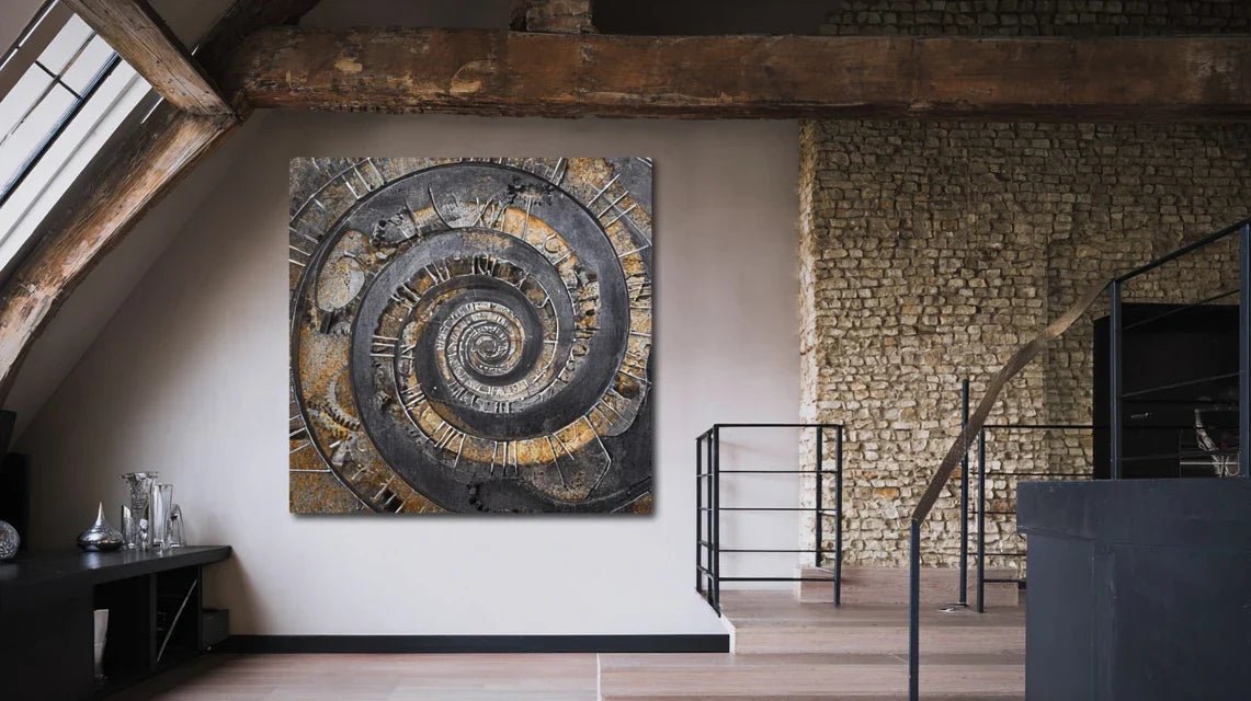 Créer un tableau prophétique à interprétation ouverte