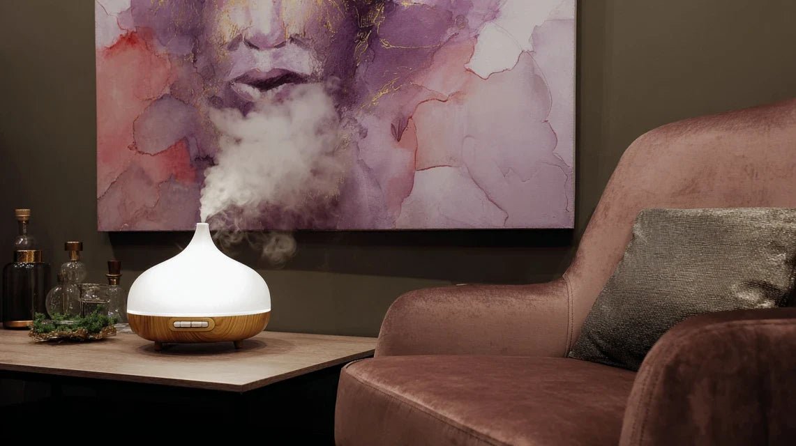 Créer une atmosphère multisensorielle autour d’un tableau