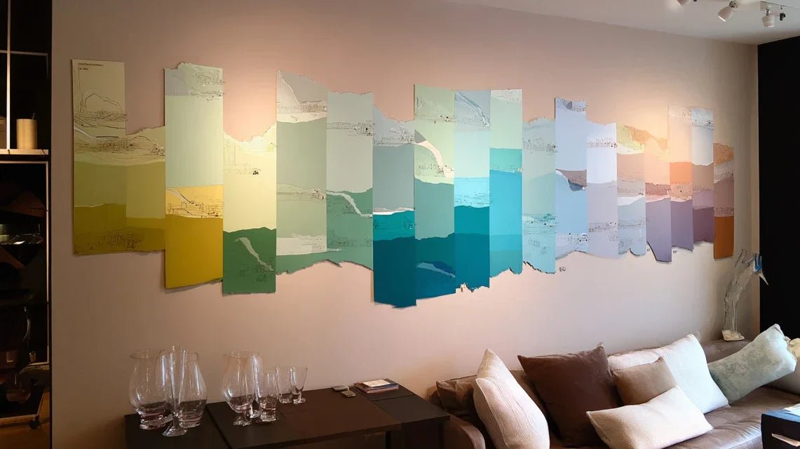 Créer une collection cohérente de tableaux sur plusieurs années