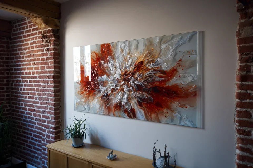 Crochets, rails ou bandes adhésives : que choisir pour un tableau haut de gamme ?