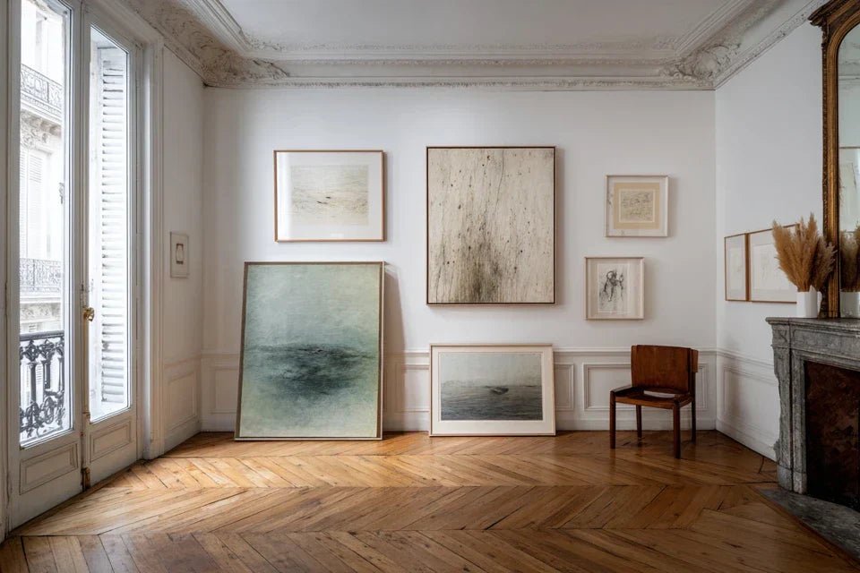 Déménager à l’étranger avec ses tableaux d’art : formalités et protections